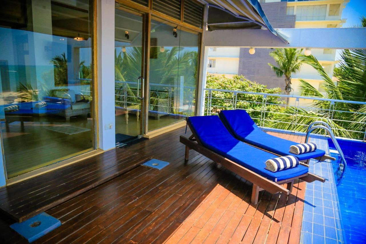 Hotel The Cove Negombo Esterno foto